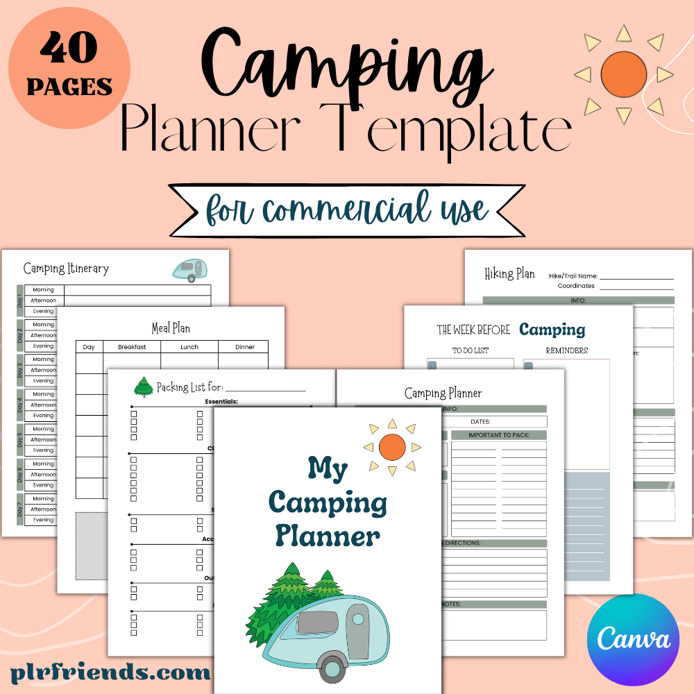 Camping Planner image