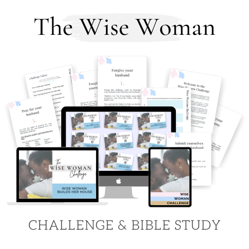 Christina Ciara Speaks - The Wise Woman Bible Study