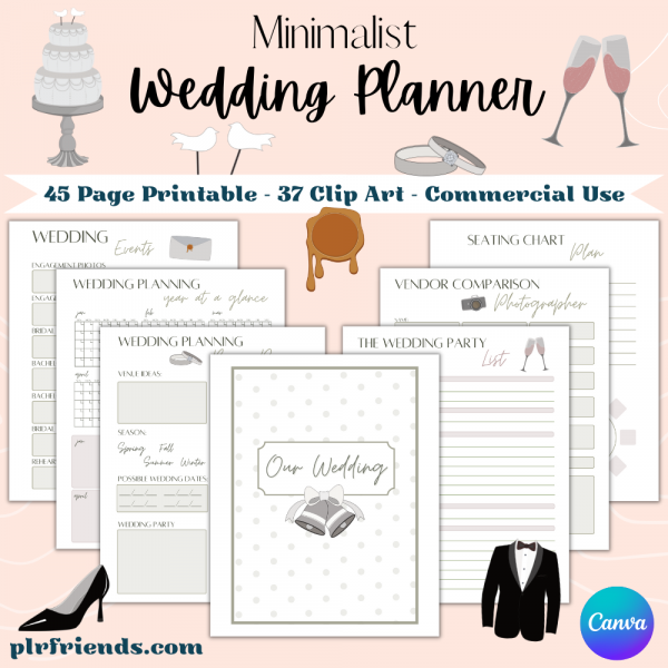 wedding planner banner image